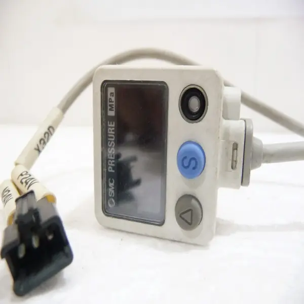 Vacuum Pressure Switch, ISE40A-01-R, SMC, Japan